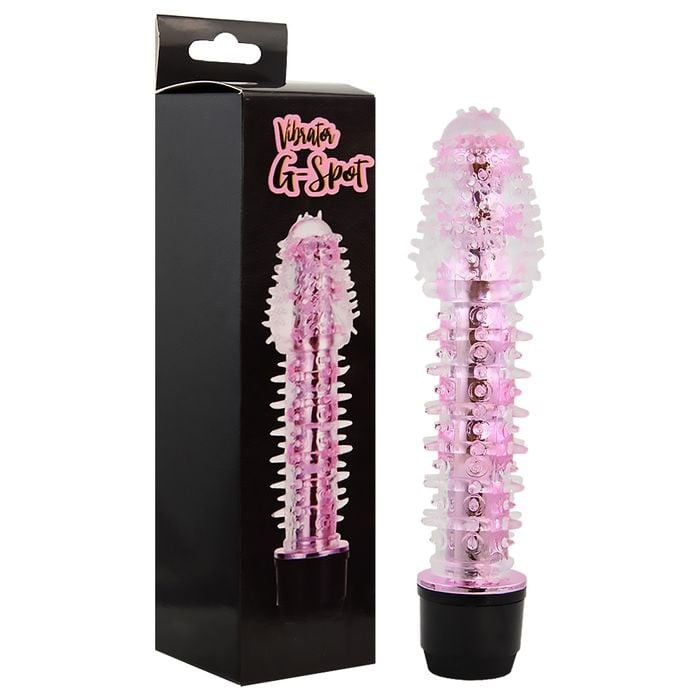 Miniatura: Vibrador Personal Capa Texturizada Thorn Sexy Import