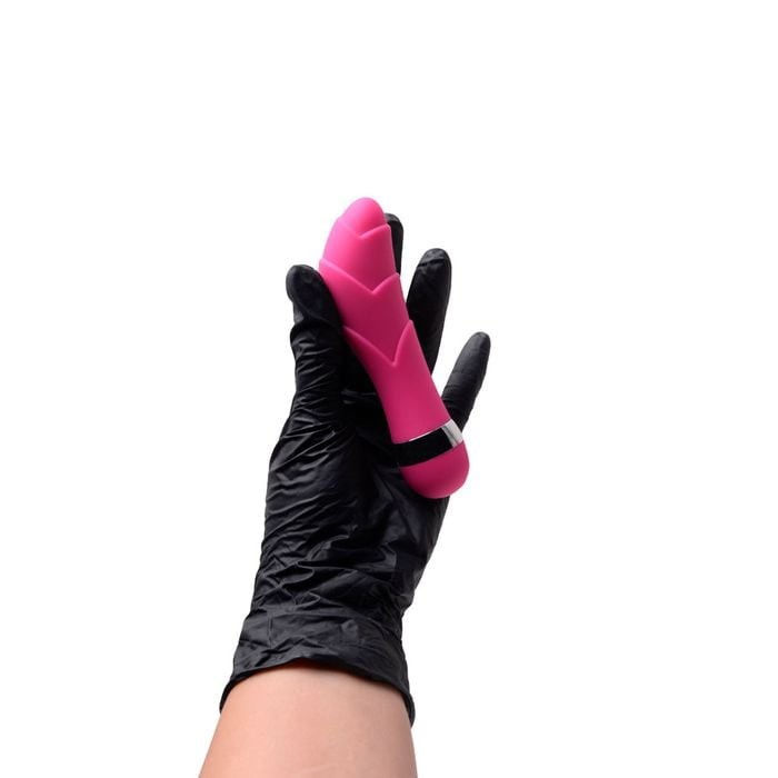 Miniatura: Vibrador Ponto G Aveludado 11,5 X 2,5cm Vipmix