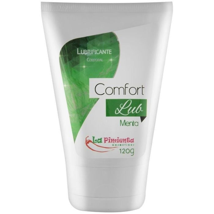 Miniatura: Lubrificante Comfort Lub Beijável 120G La Pimienta