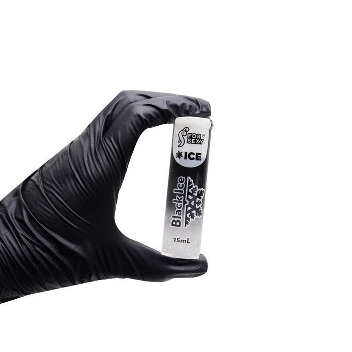 Miniatura: Gel Ice Comestível Saboroso 15Ml For Sexy