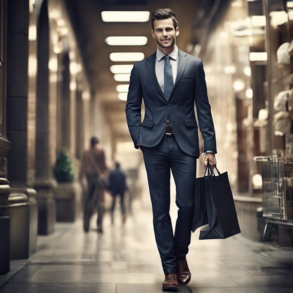 Stylish Menswear
