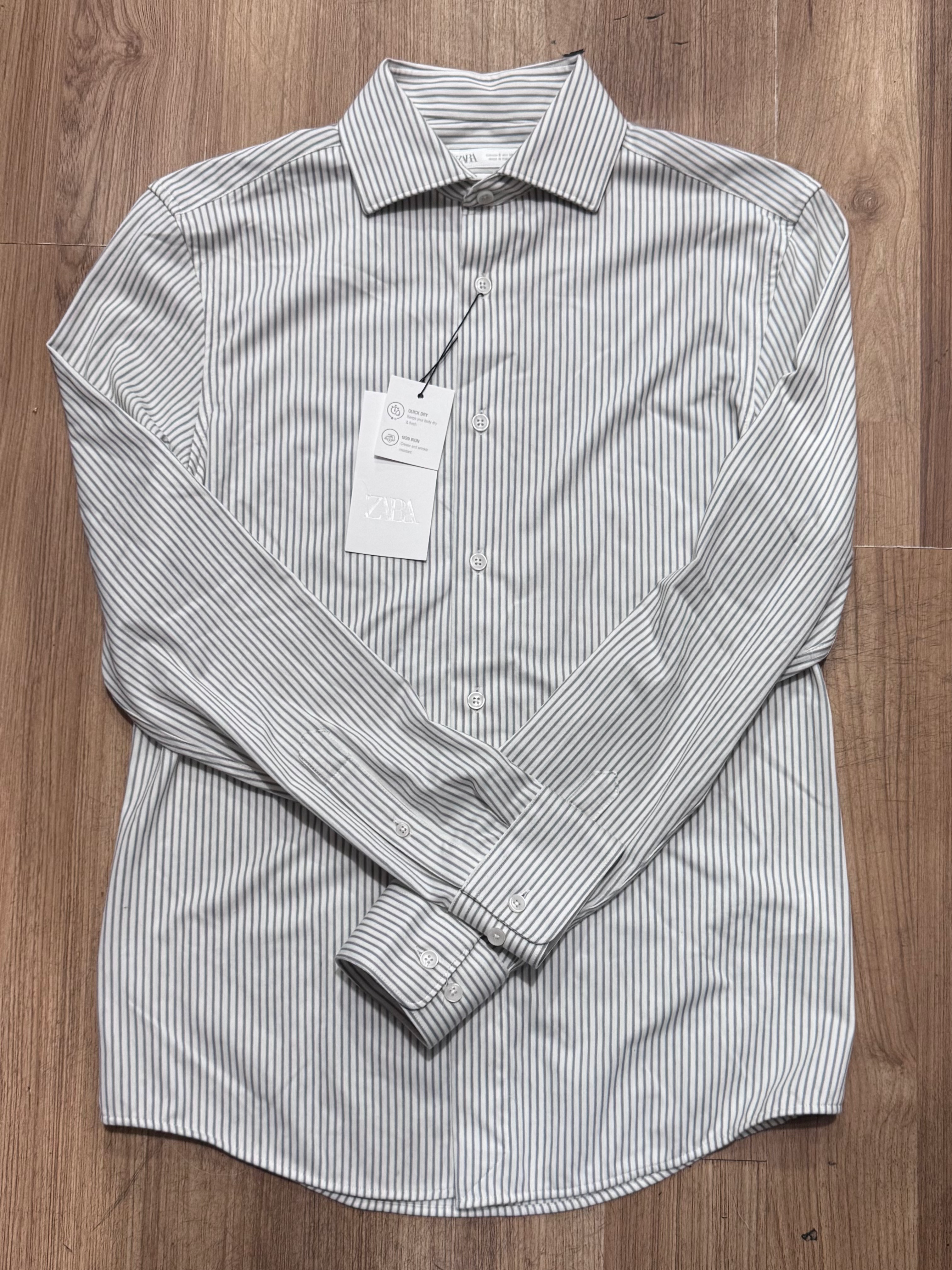 Camisa Zara