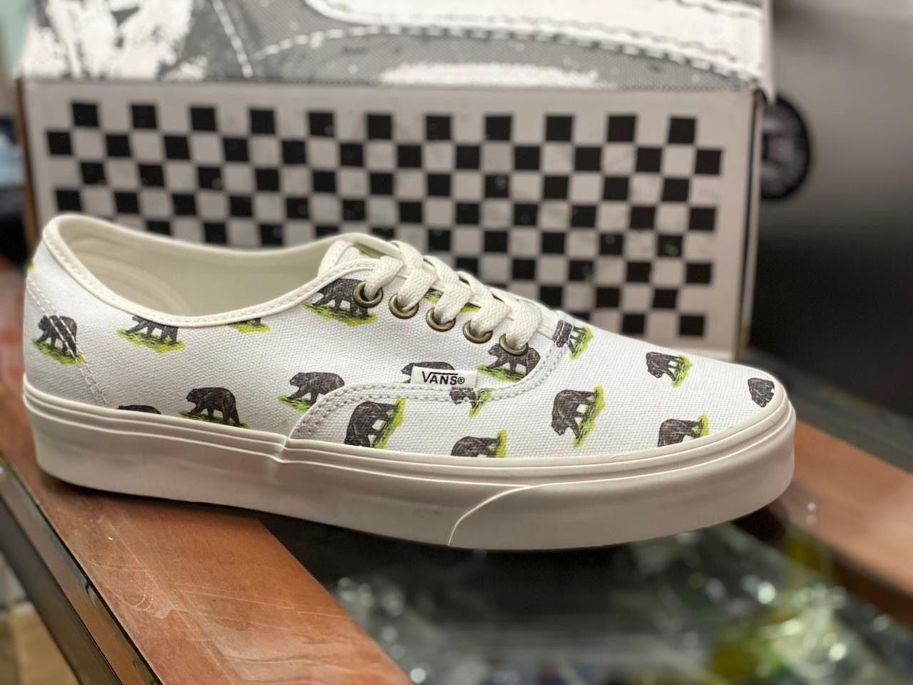Vans Authentic Osos