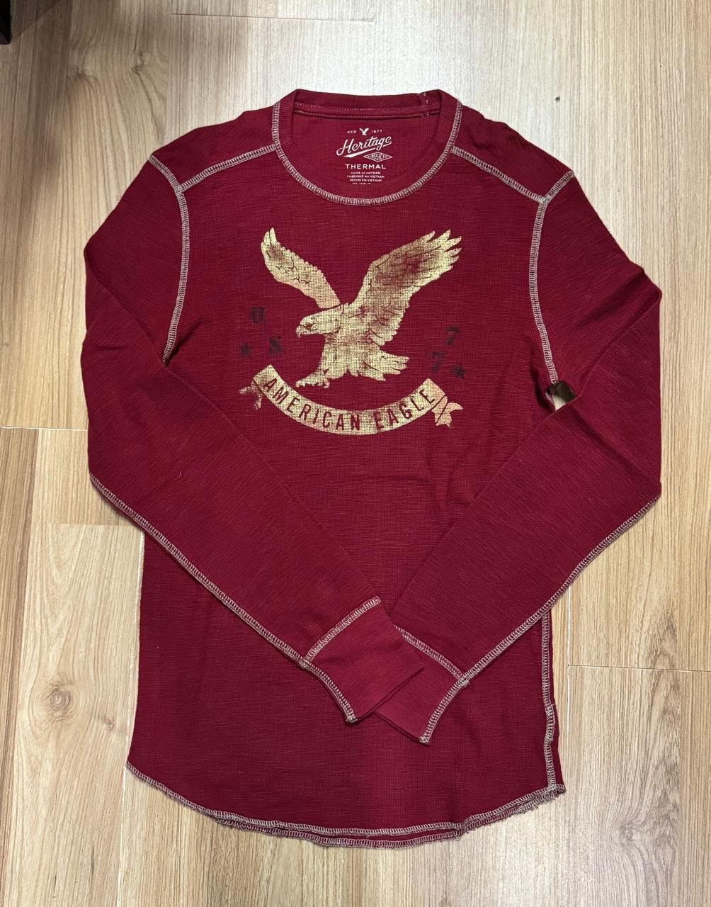 Buzo American Eagle