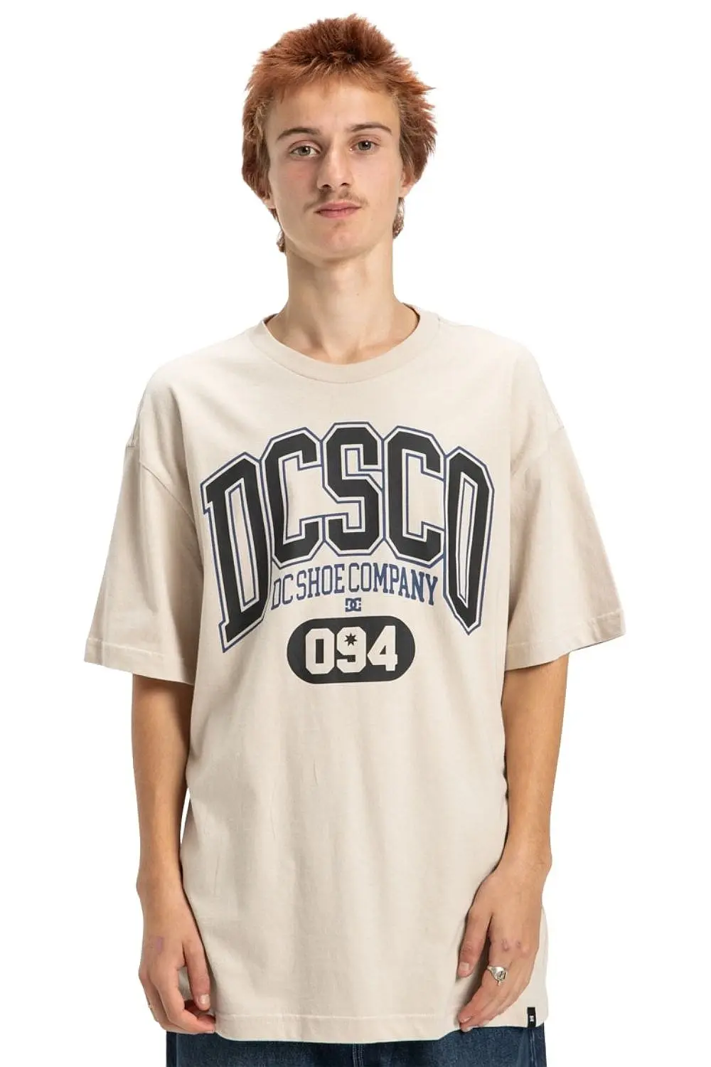 Camiseta DC