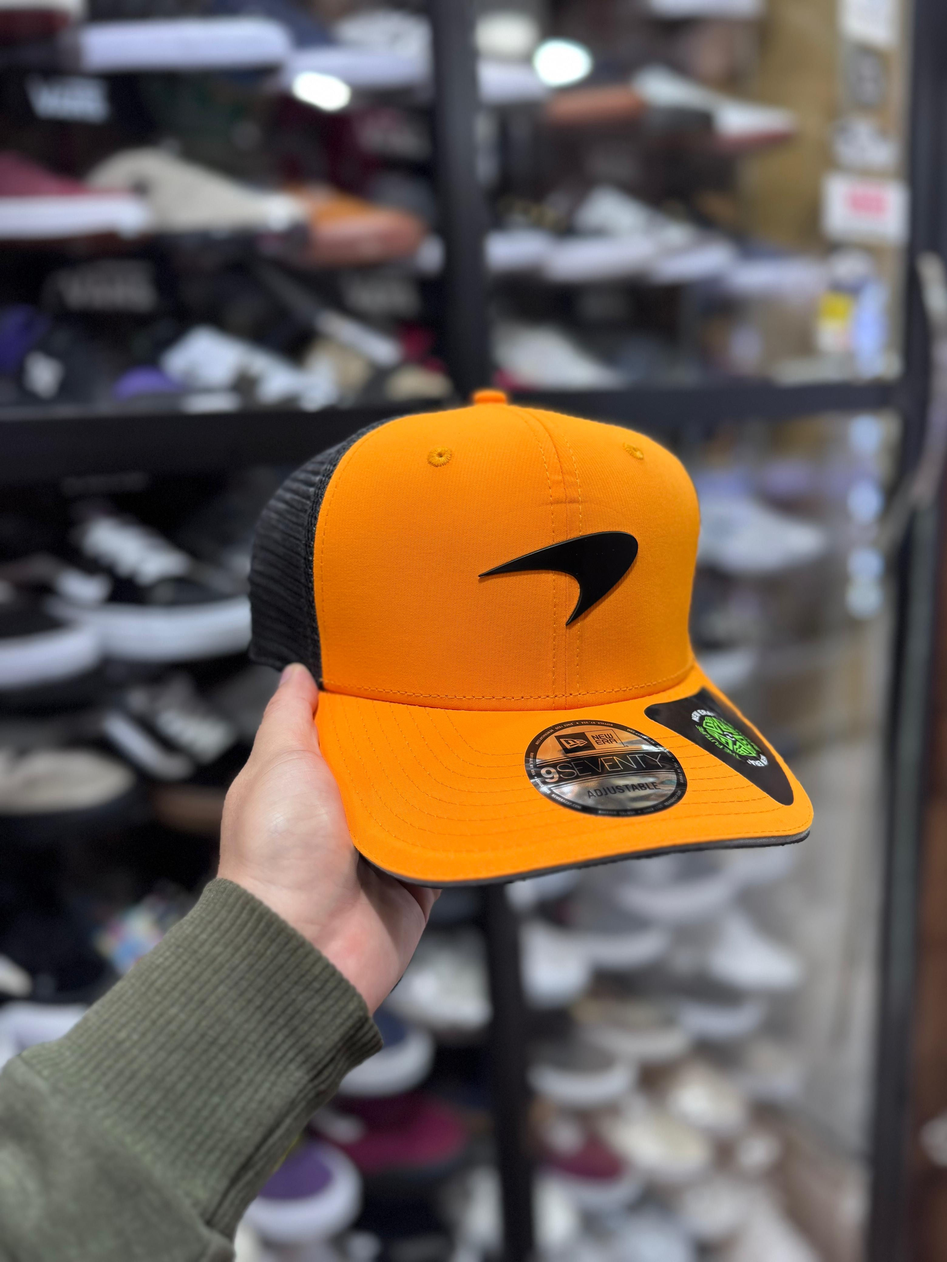 Gorra New Era Mclaren