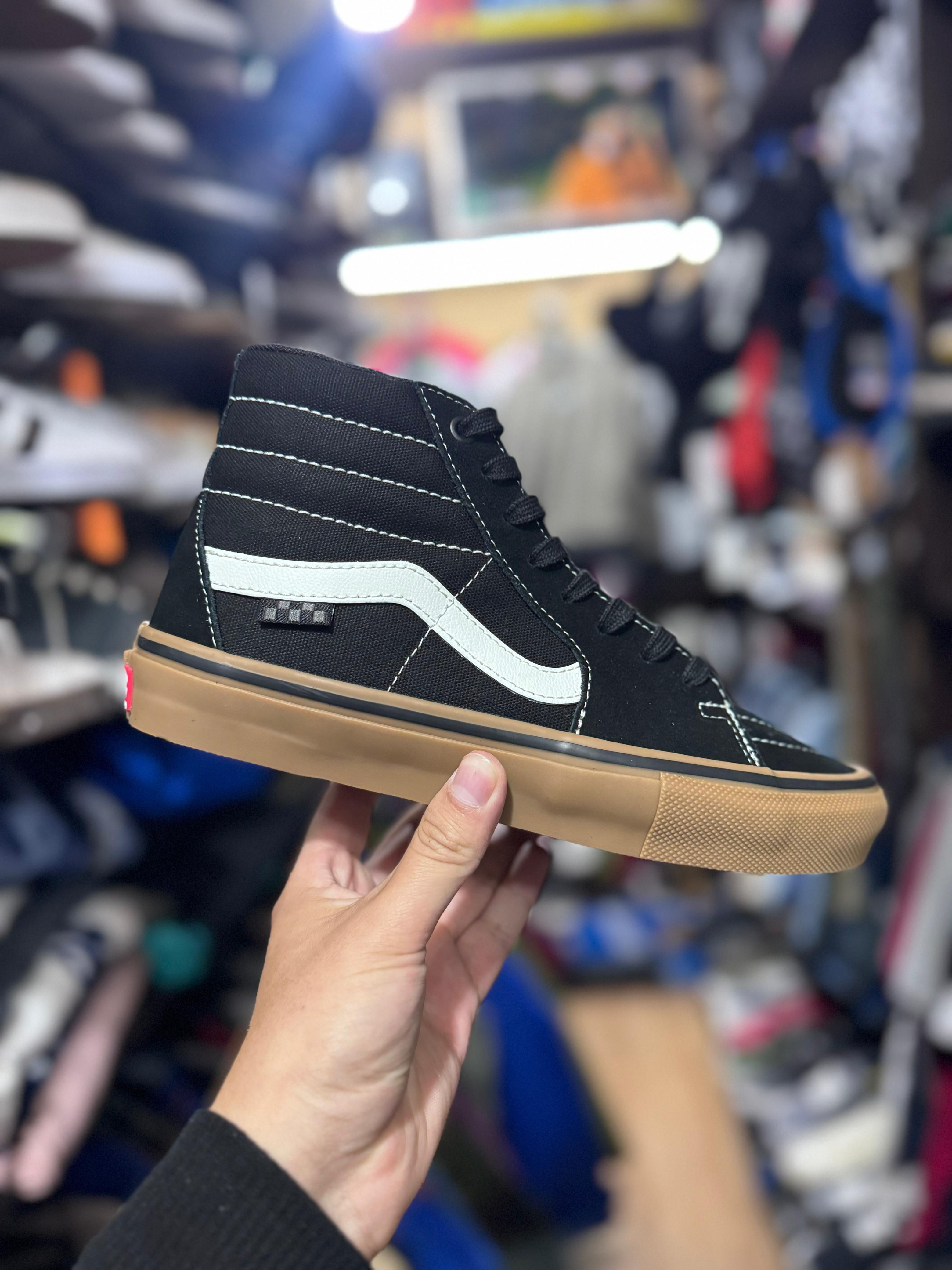 Vans Skate Sk8-Hi Pro