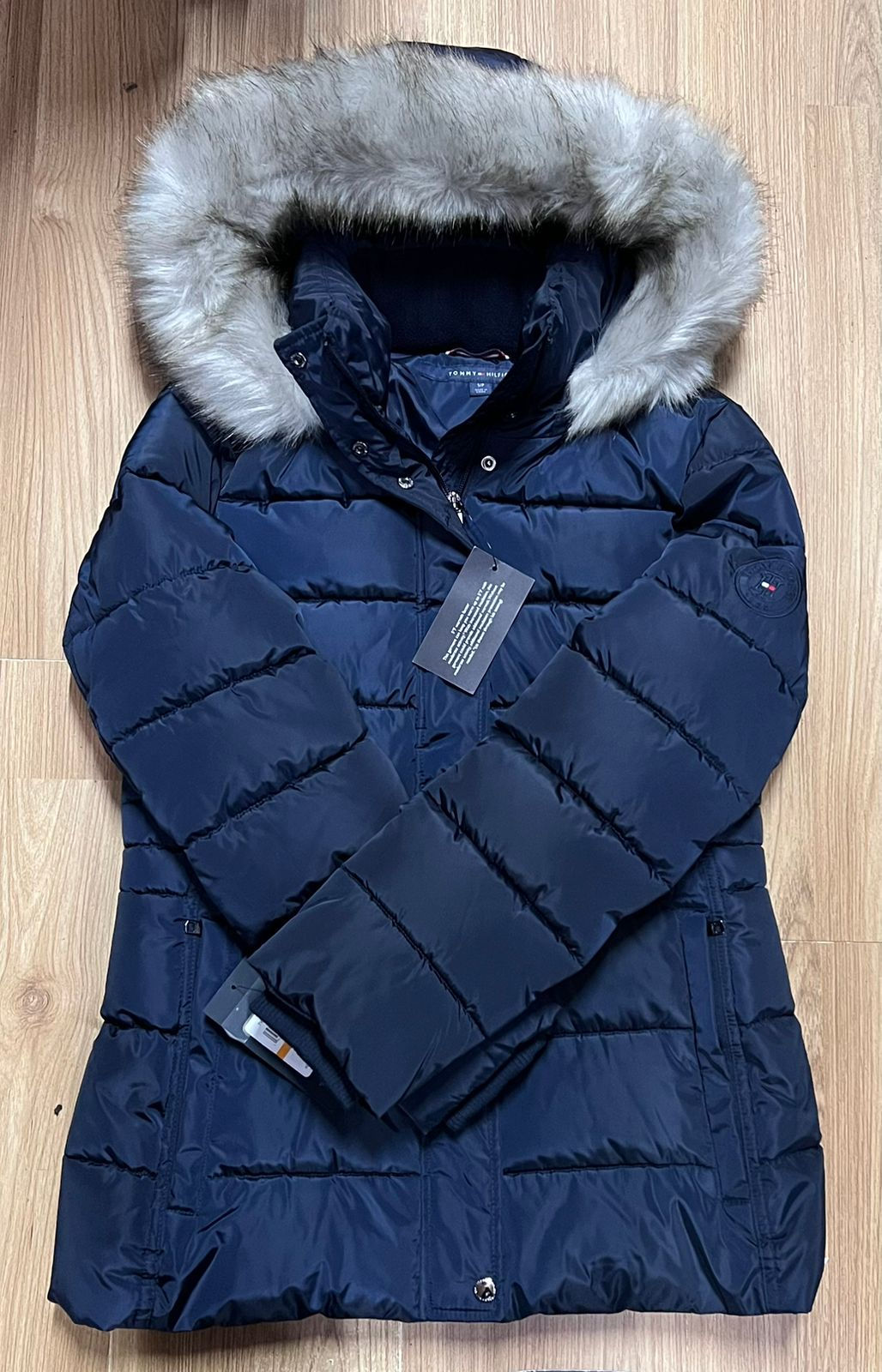 Chompa Tommy Hilfiger Mujer
