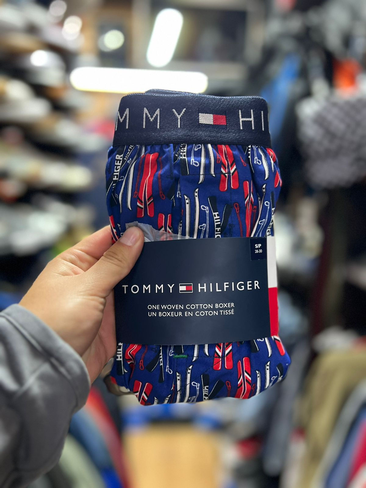 Boxer Tommy Hilfiger