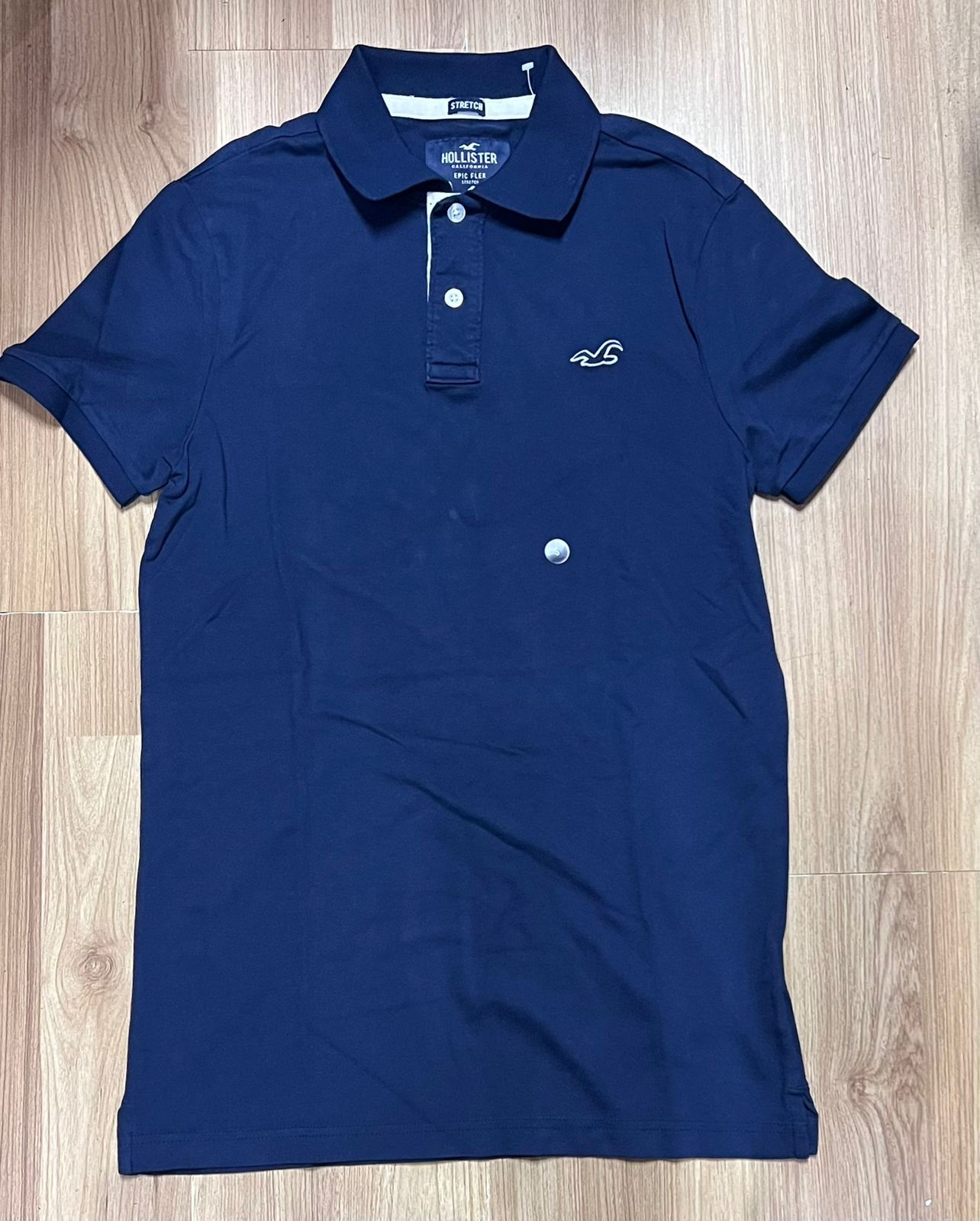 Polo Hollister
