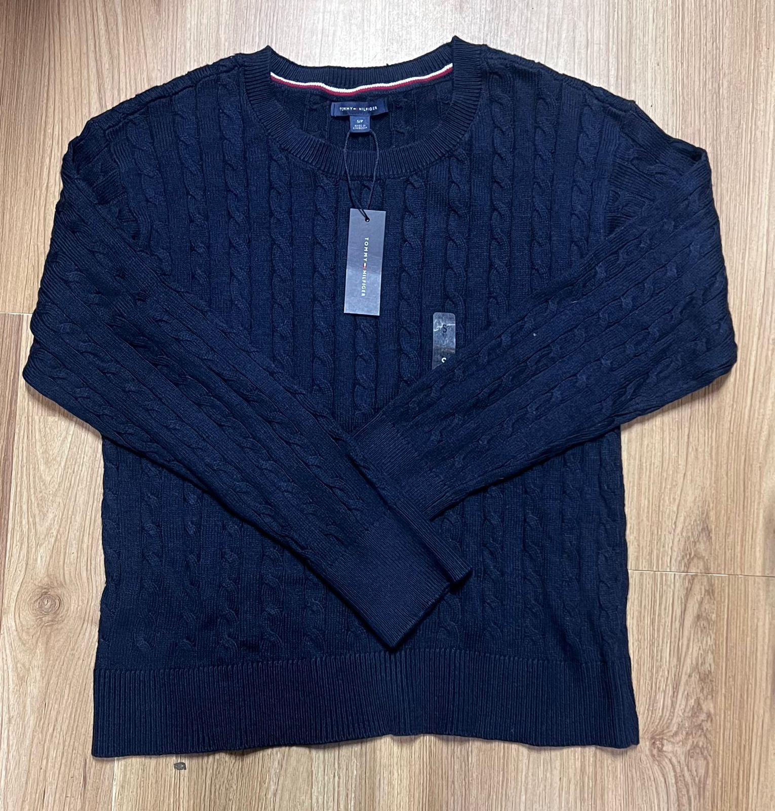 Sweater Tommy Hilfiger Mujer