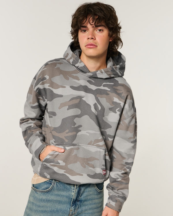 Capucha Hollister