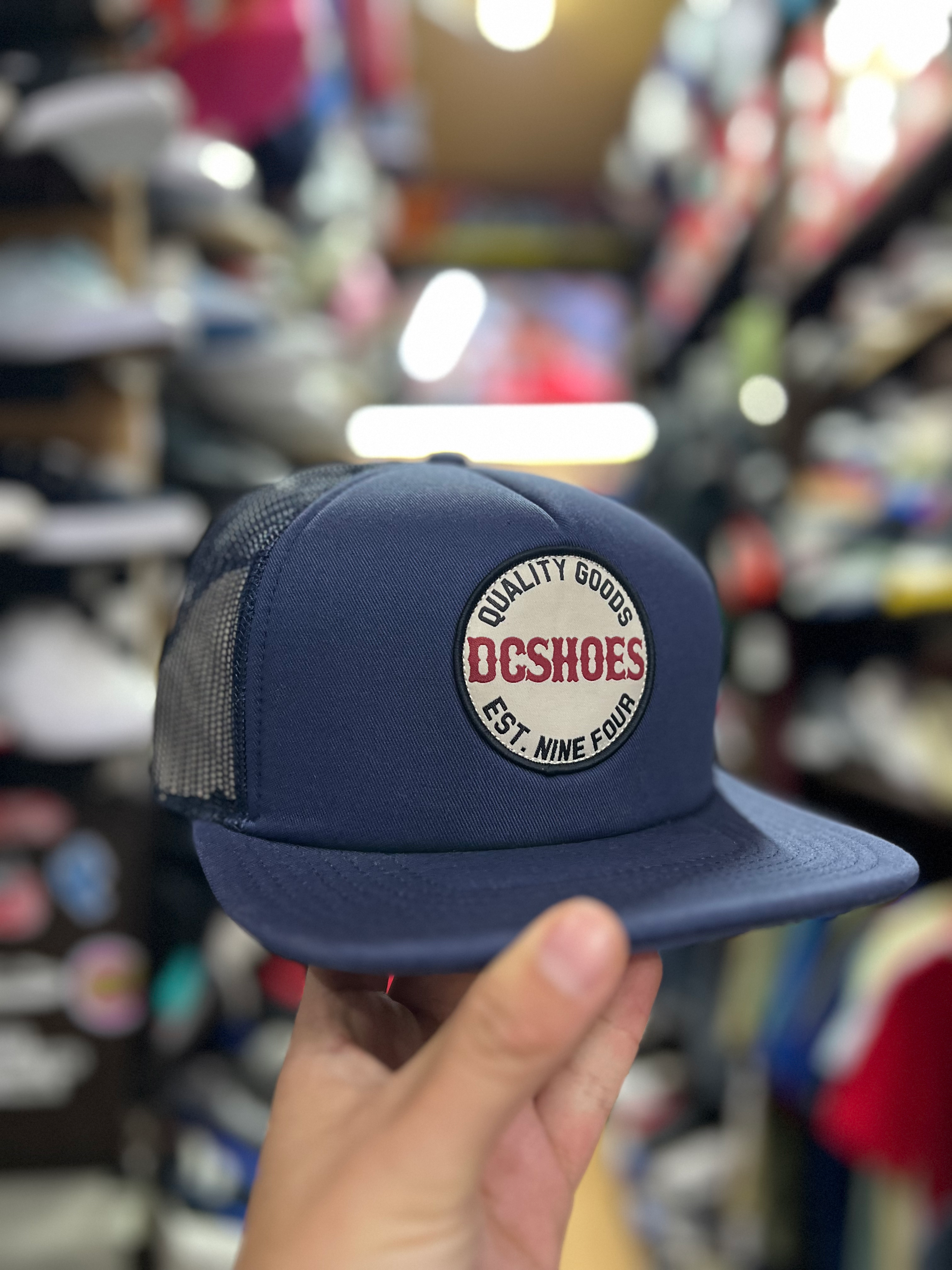 Gorra Dc