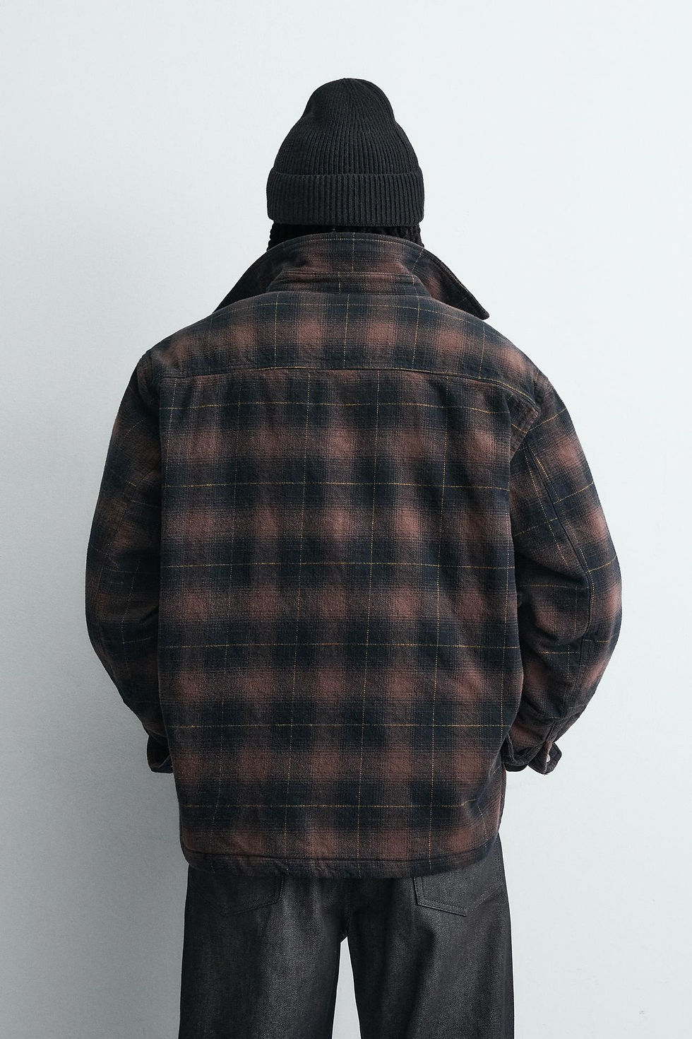 Miniatura: Sobrecamisa Zara
