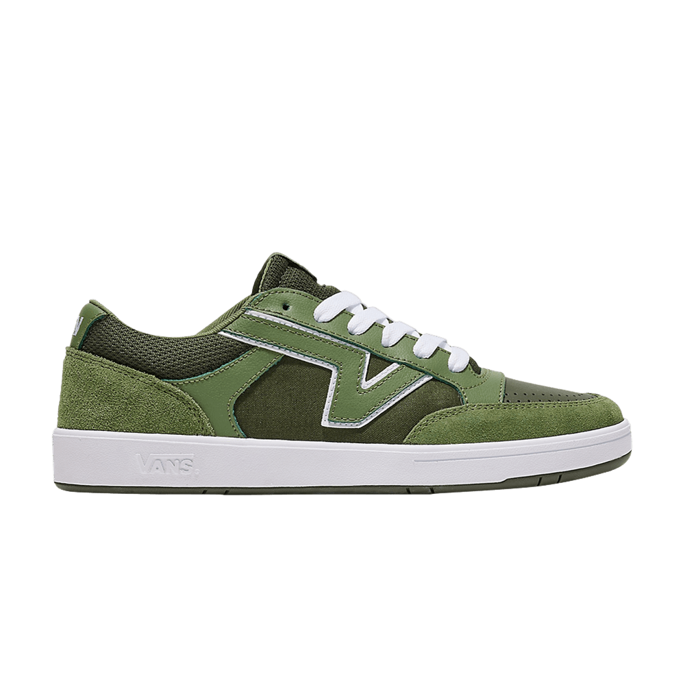 Vans Lowland CC