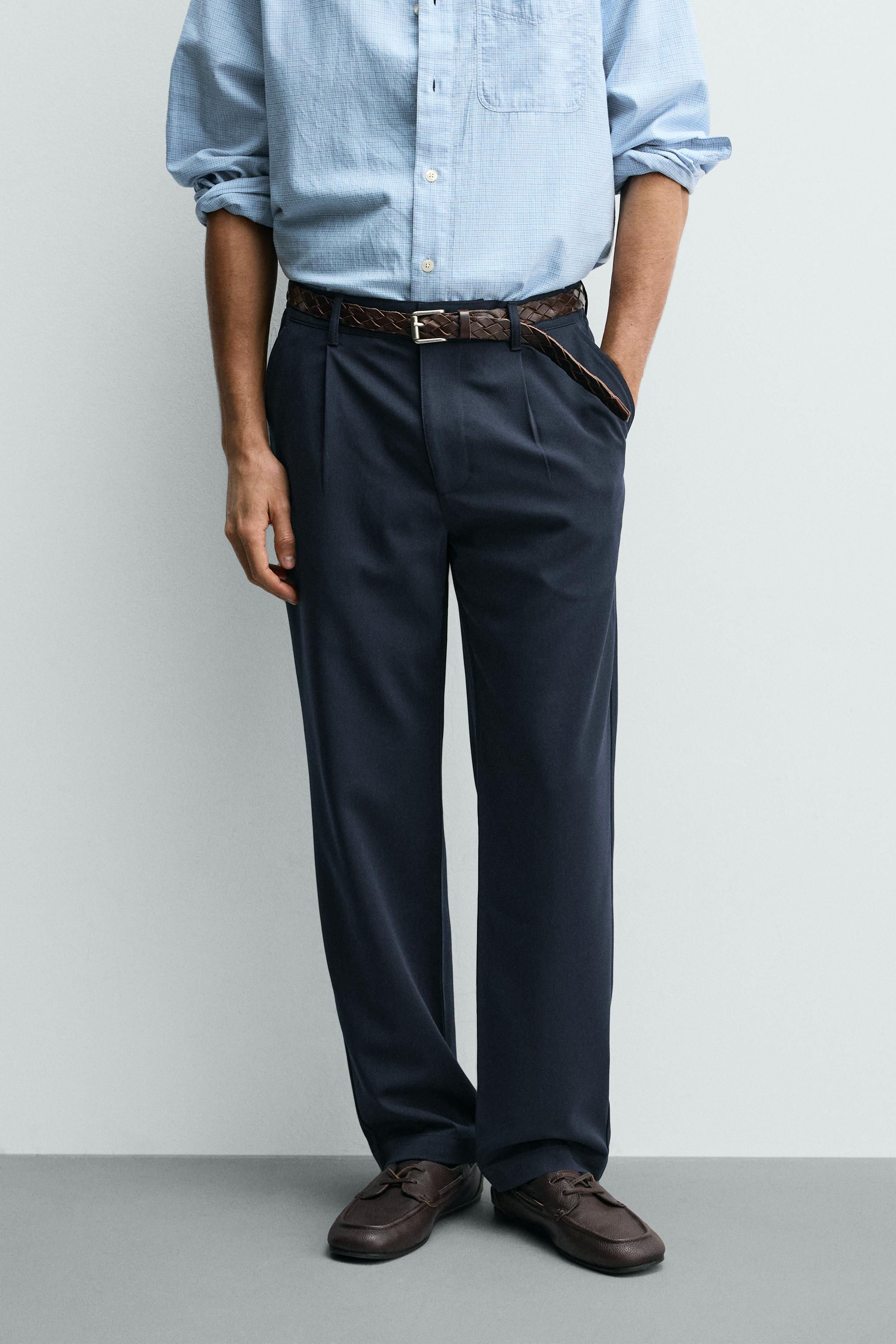 Pantalon Zara