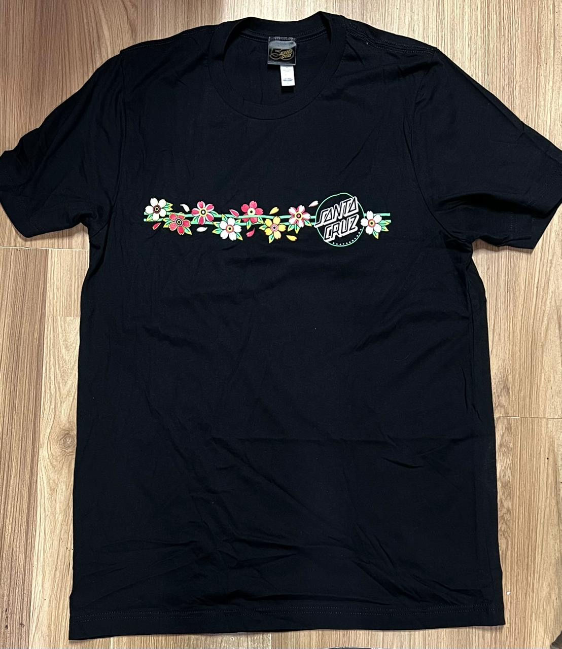 Camiseta Santa Cruz Mujer