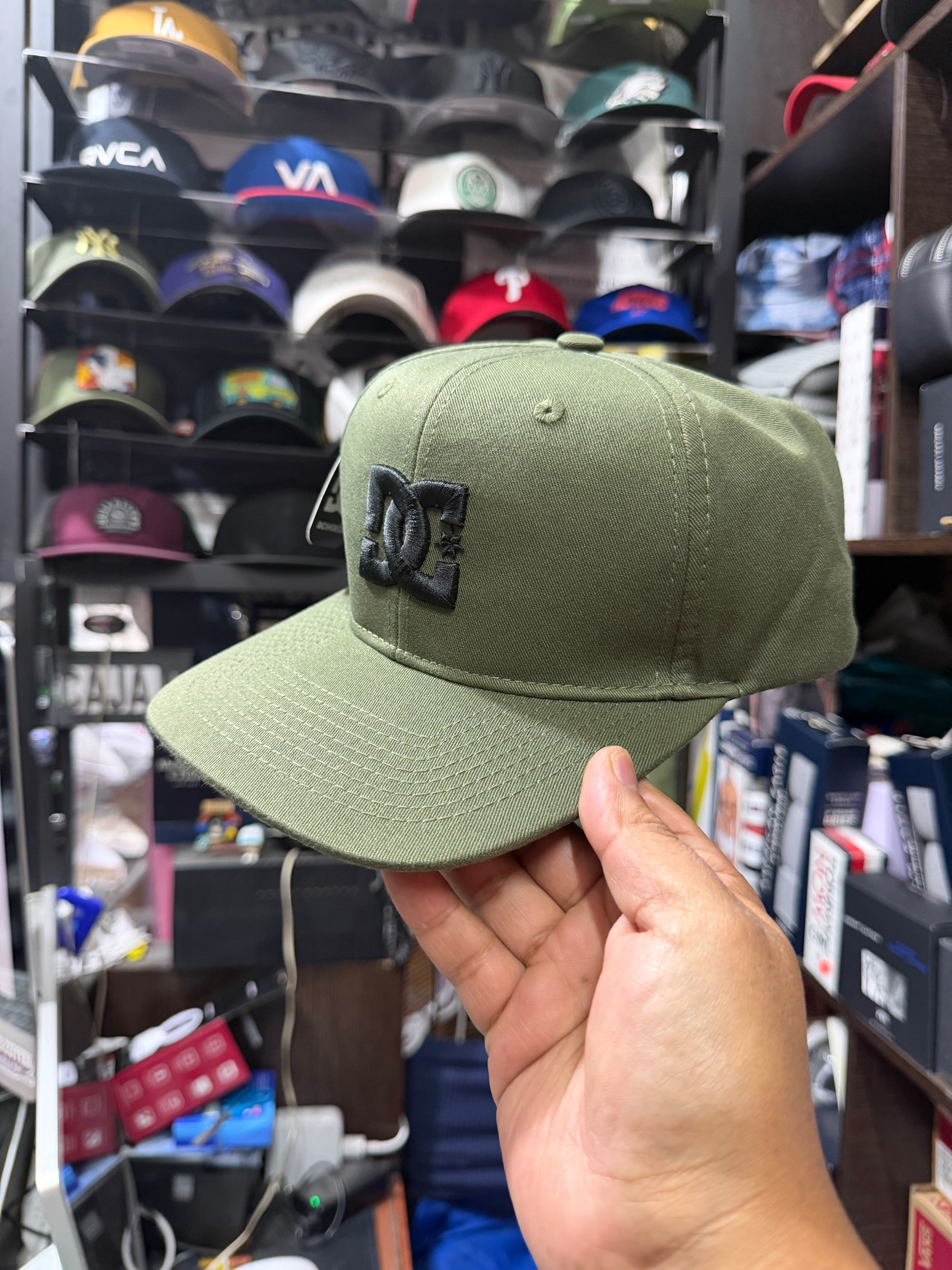 Gorra Dc