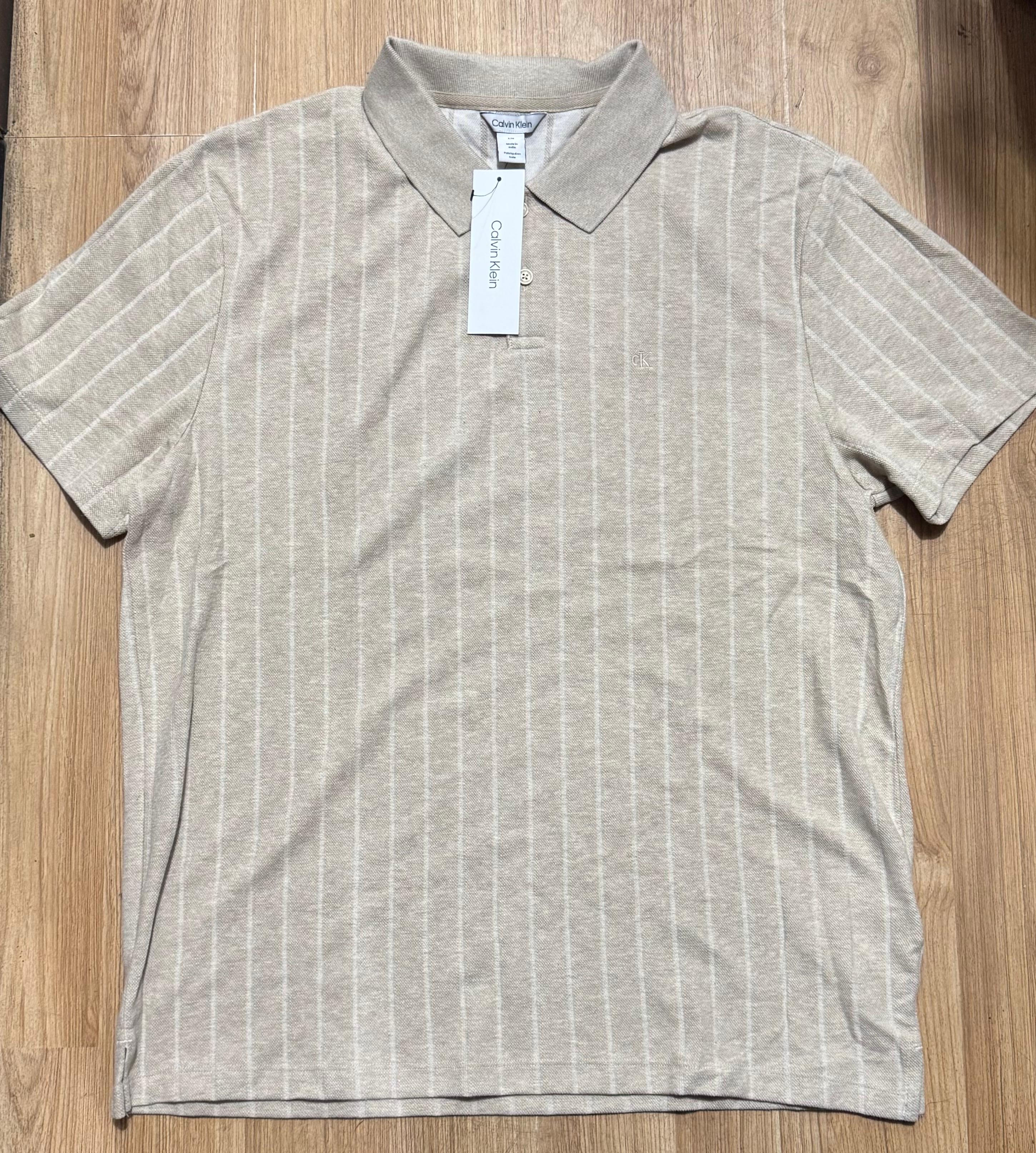 Polo Calvin Klein