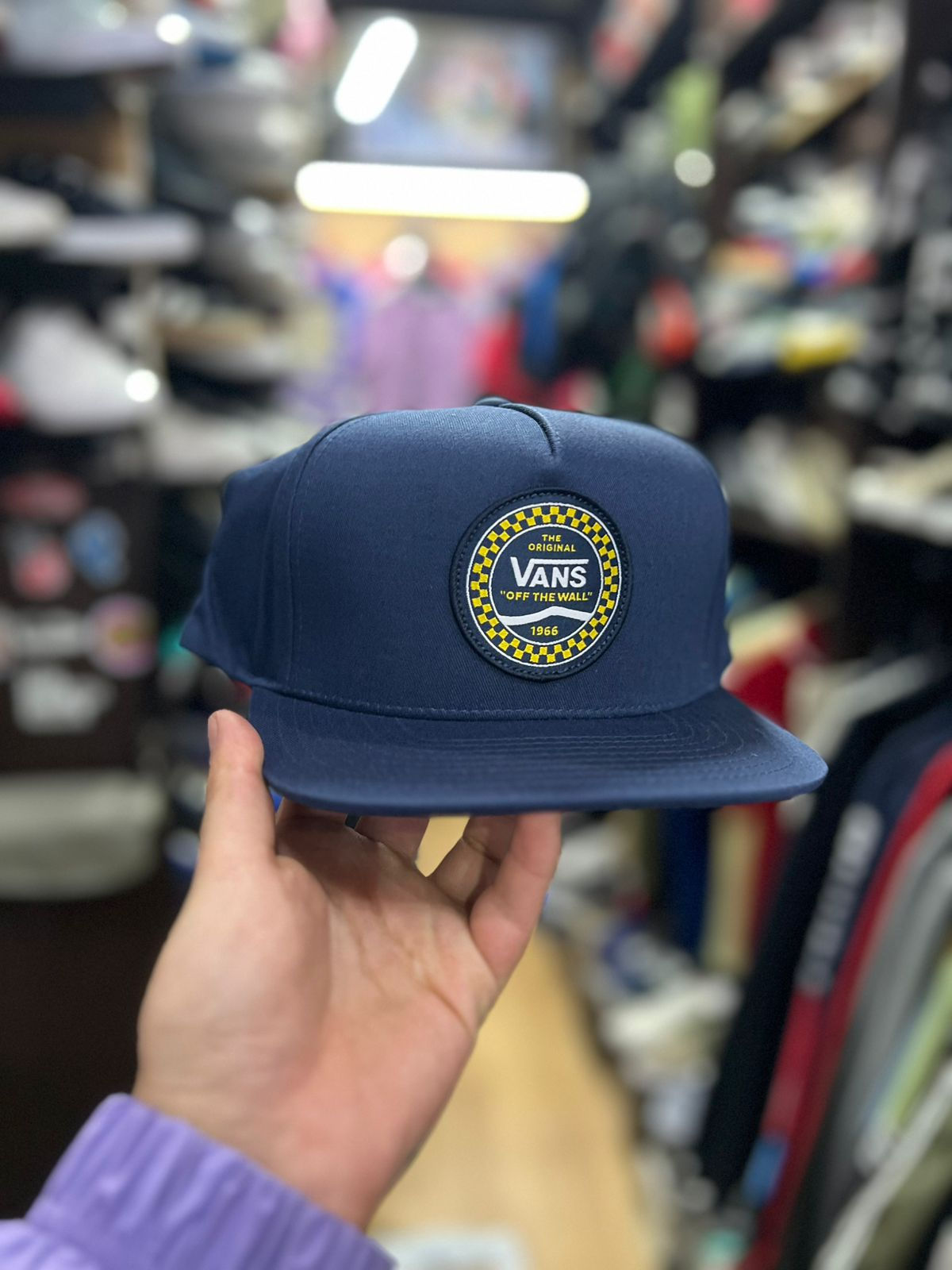 Gorra Vans