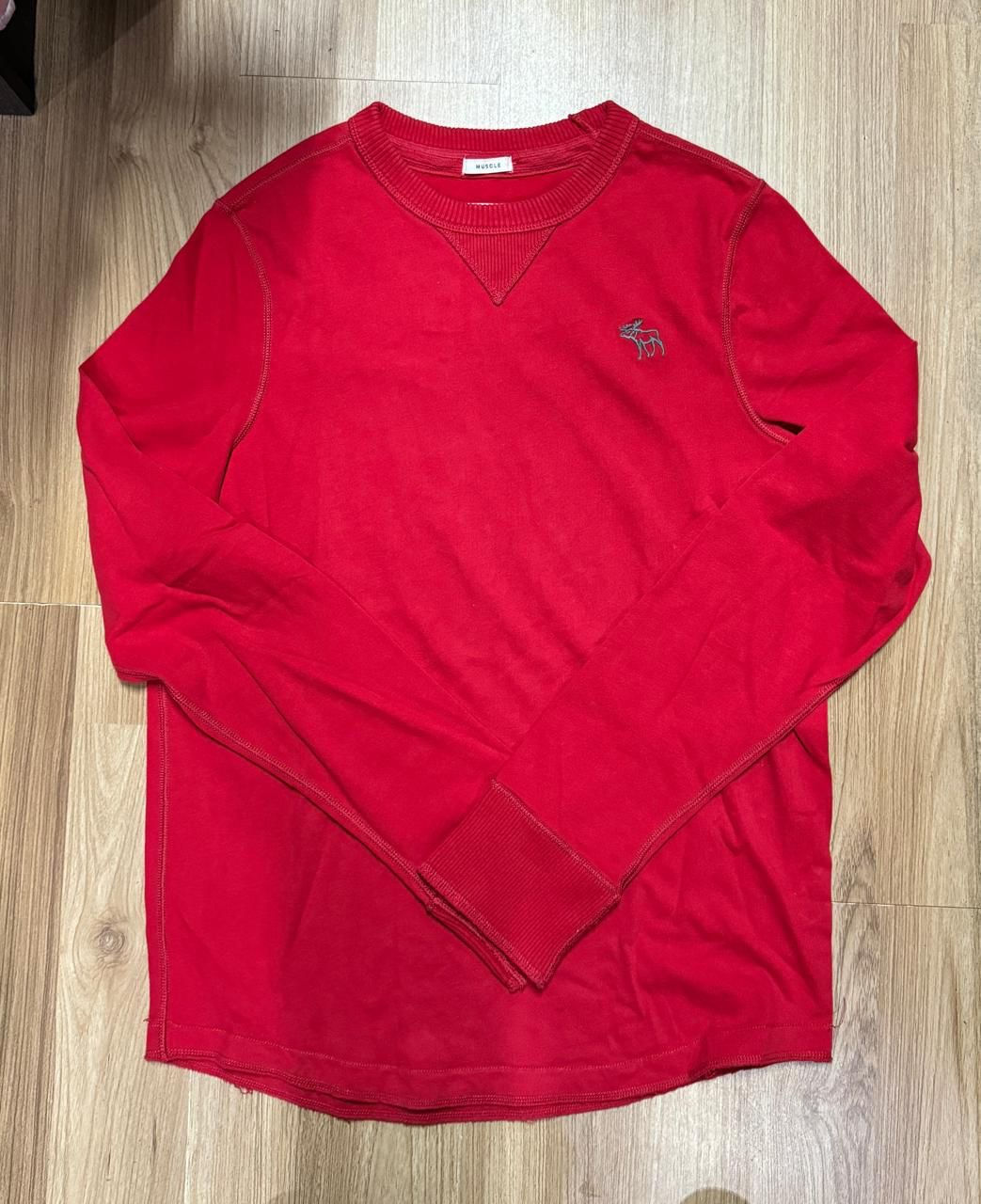 Sudadera Abercrombie