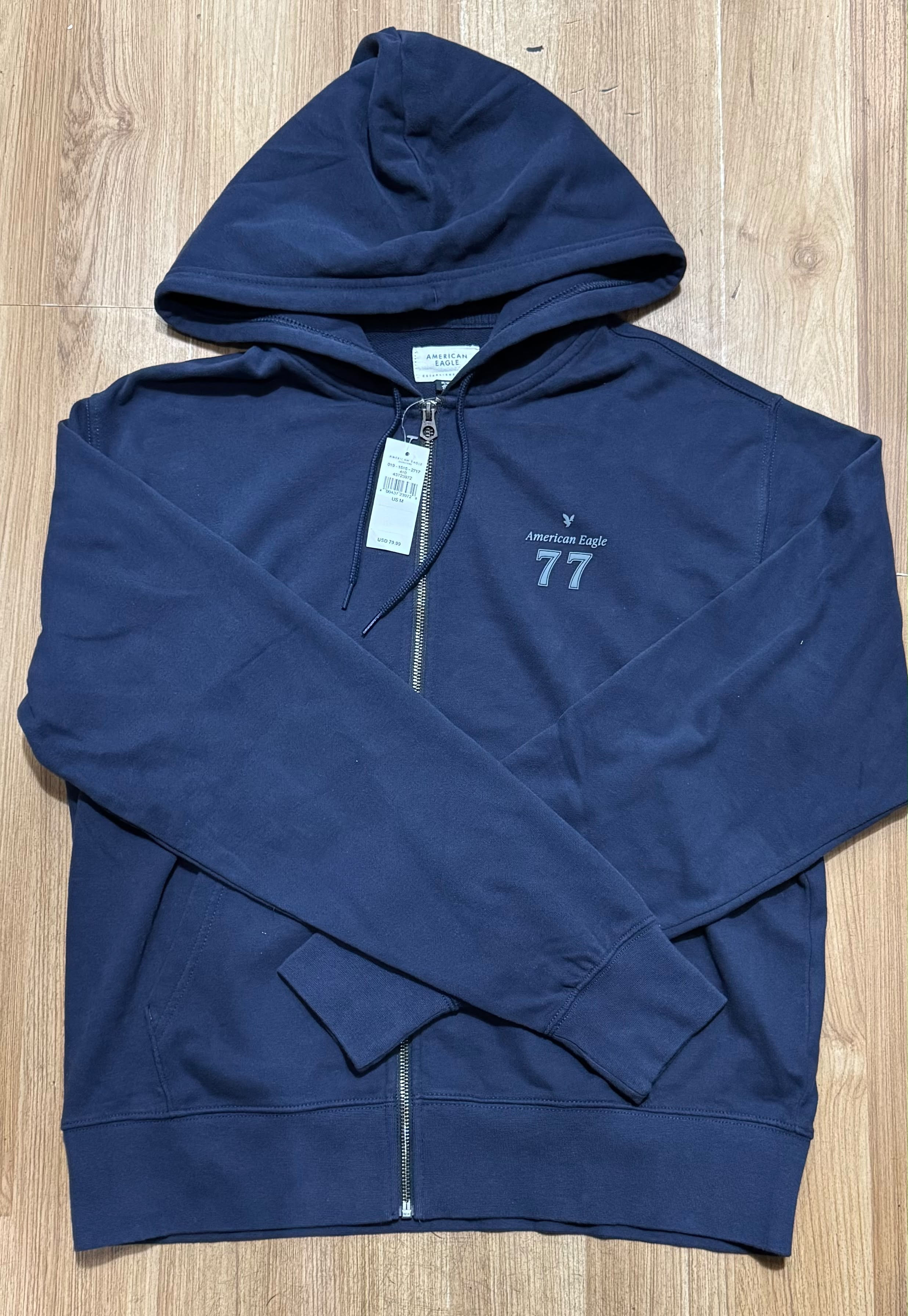 Capucha American Eagle