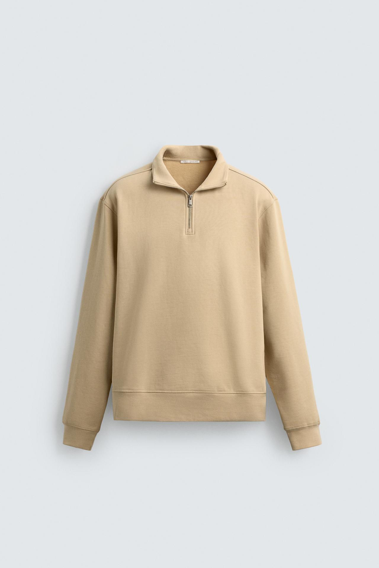 Sudadera Zara