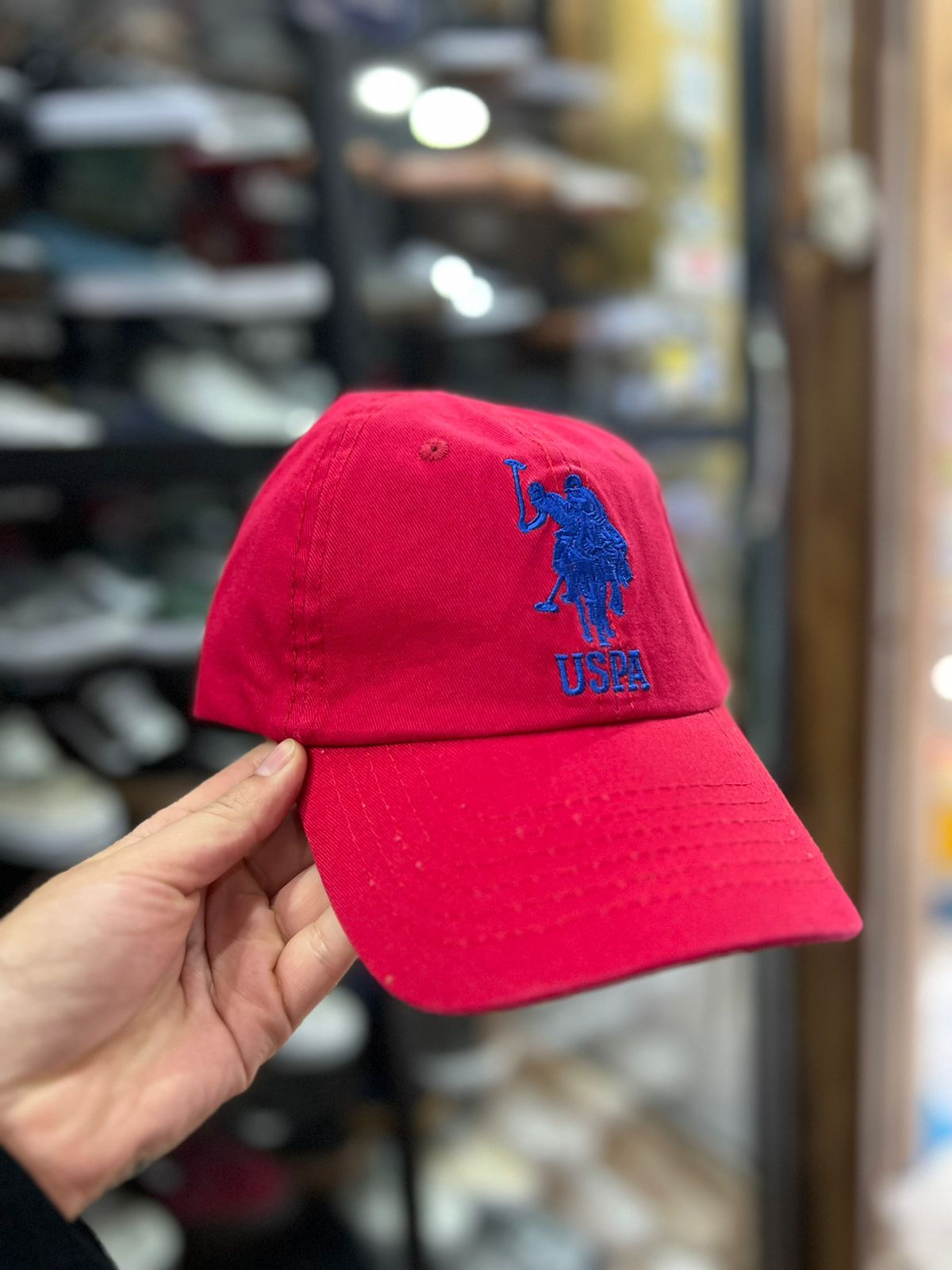 Gorra Polo