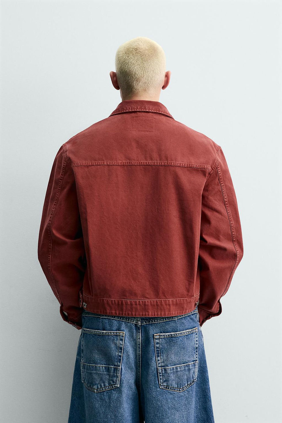 Miniatura: Chompa Jean Zara