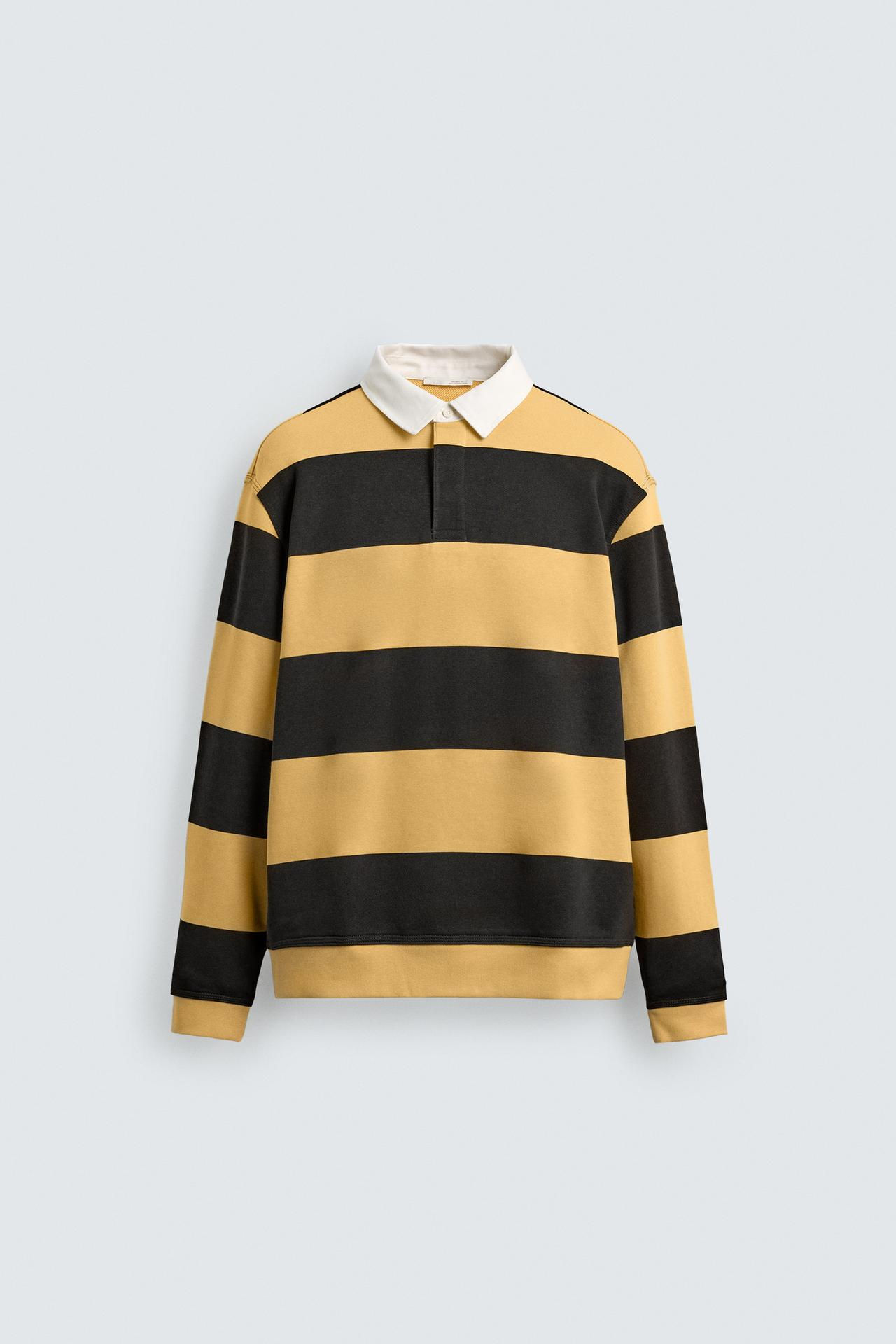 Sudadera Zara