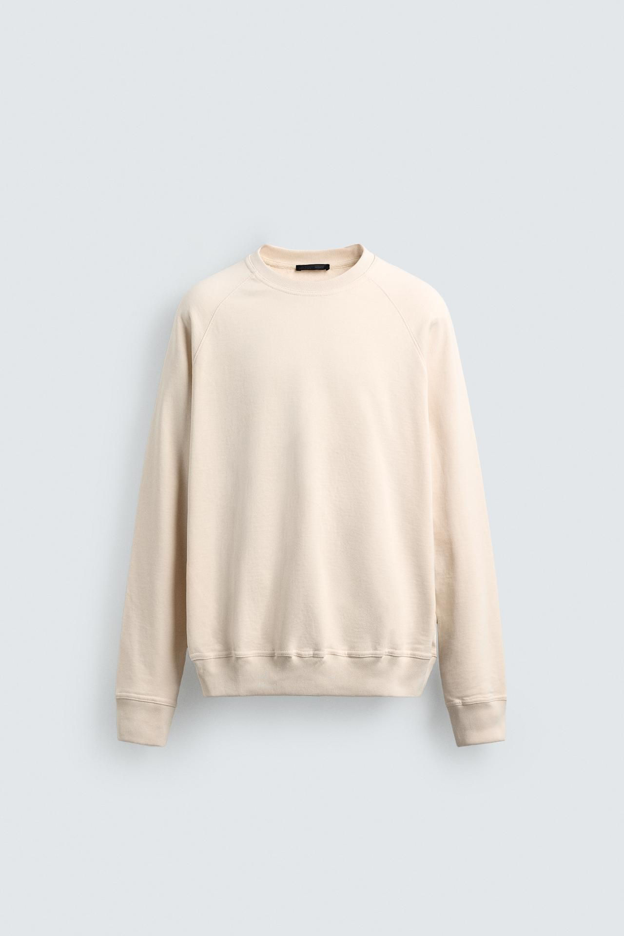 Sudadera Zara
