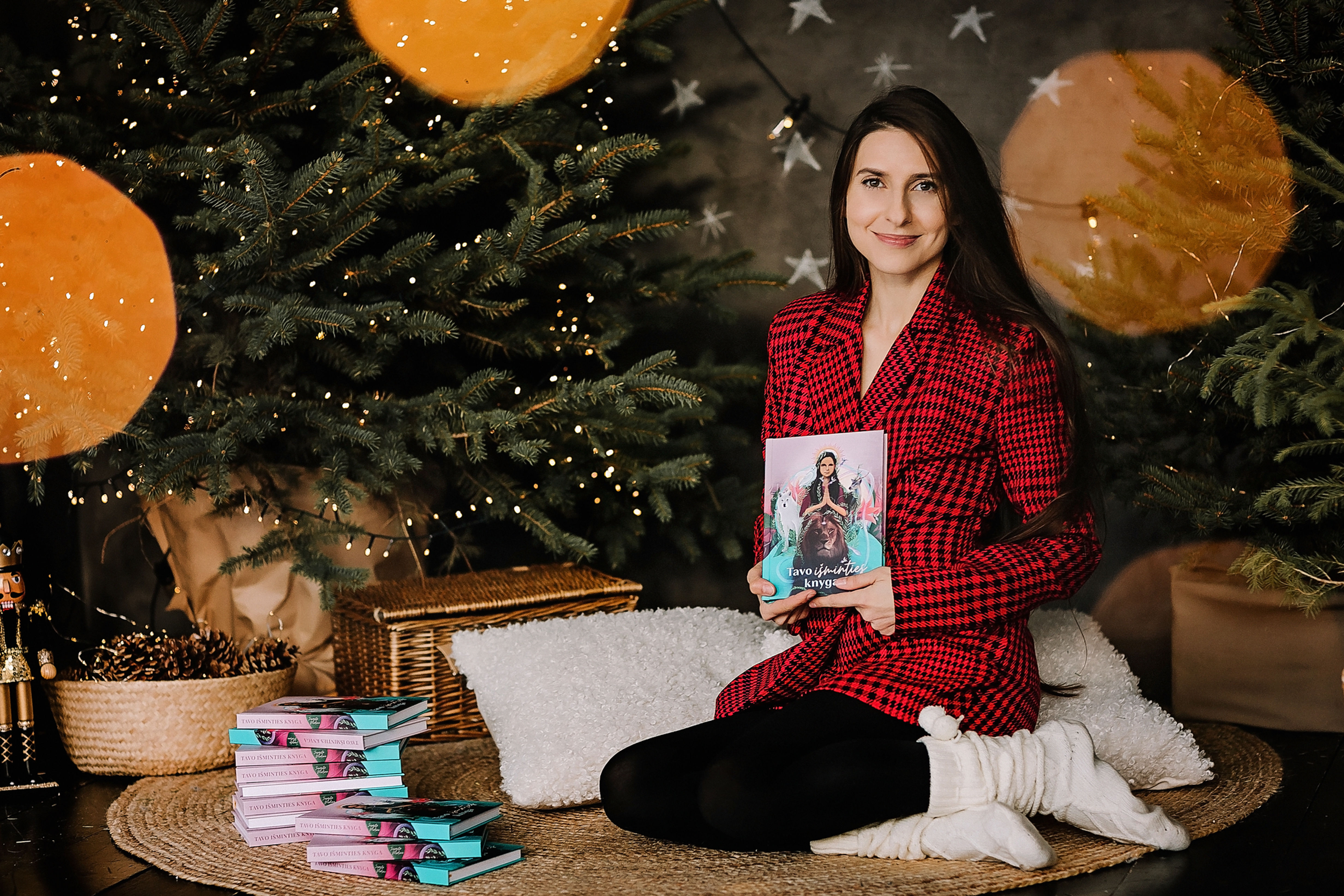 „TAVO IŠMINTIES KNYGA. VEIKLŲ PLANUOTĖ“