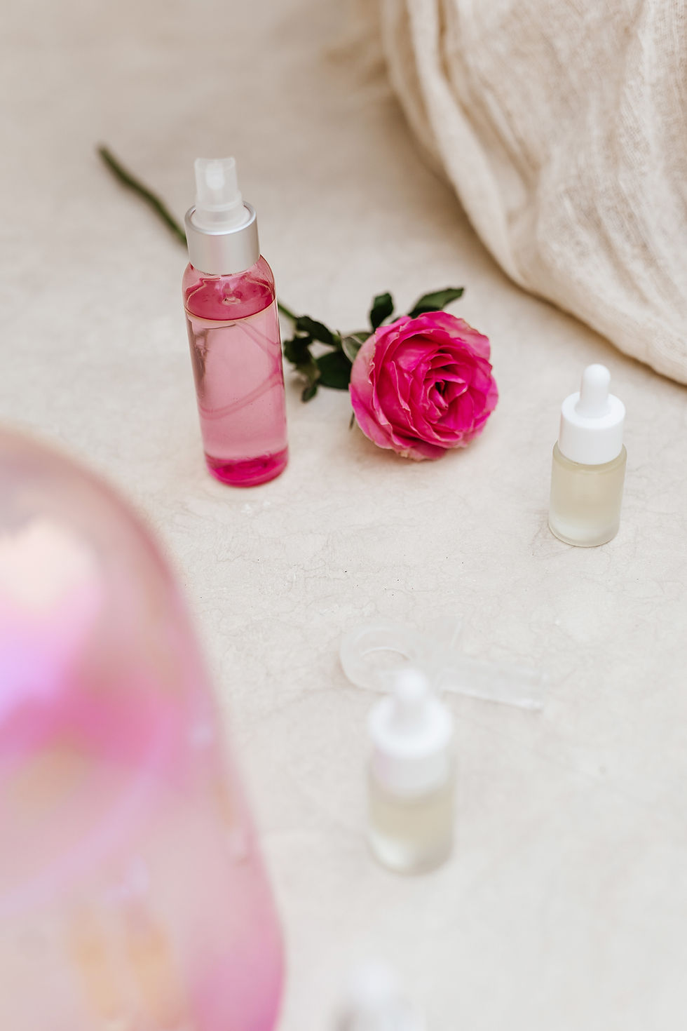 Miniatiūra: Ritual oil