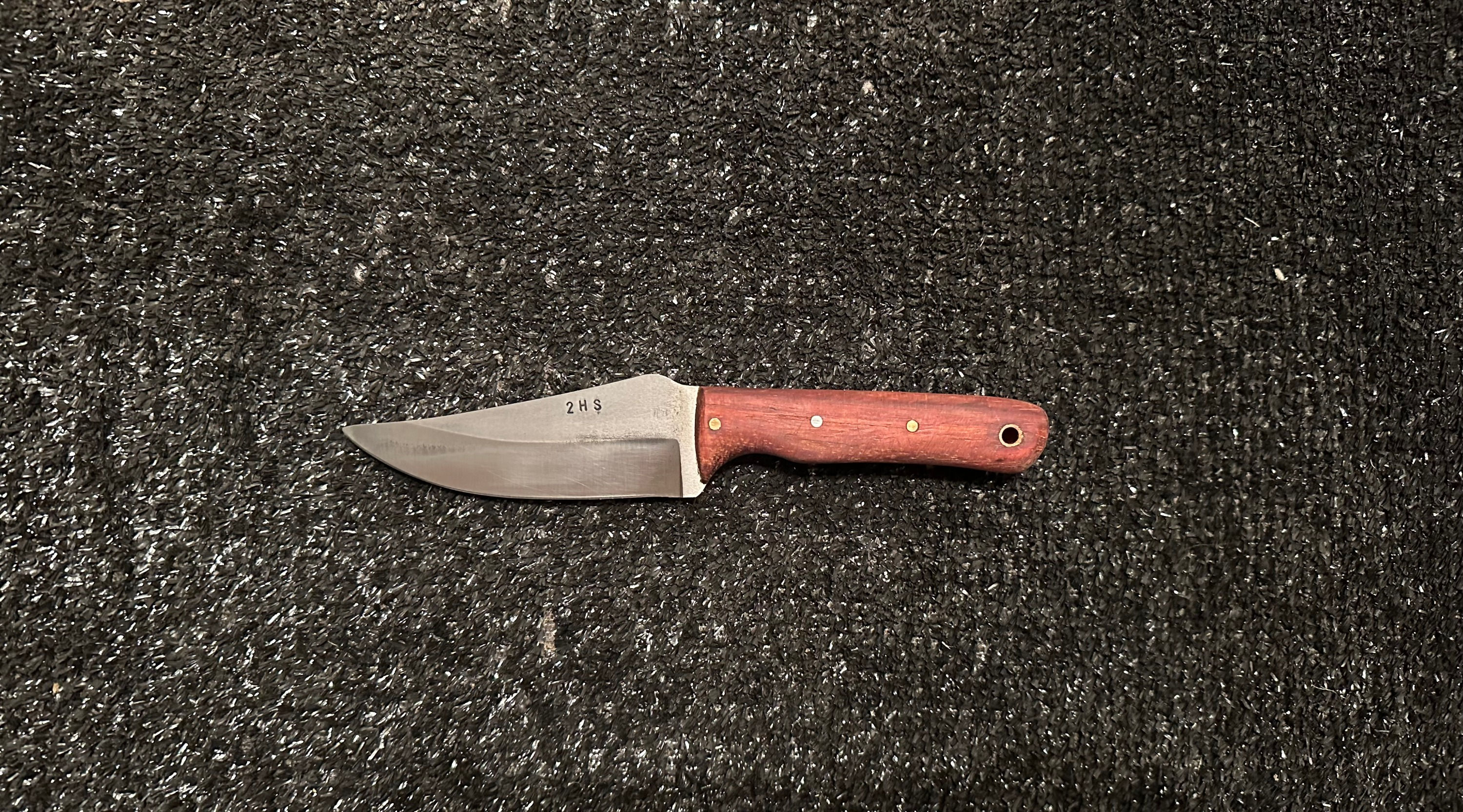 Hunting/Skinning Knife - 4" Blade