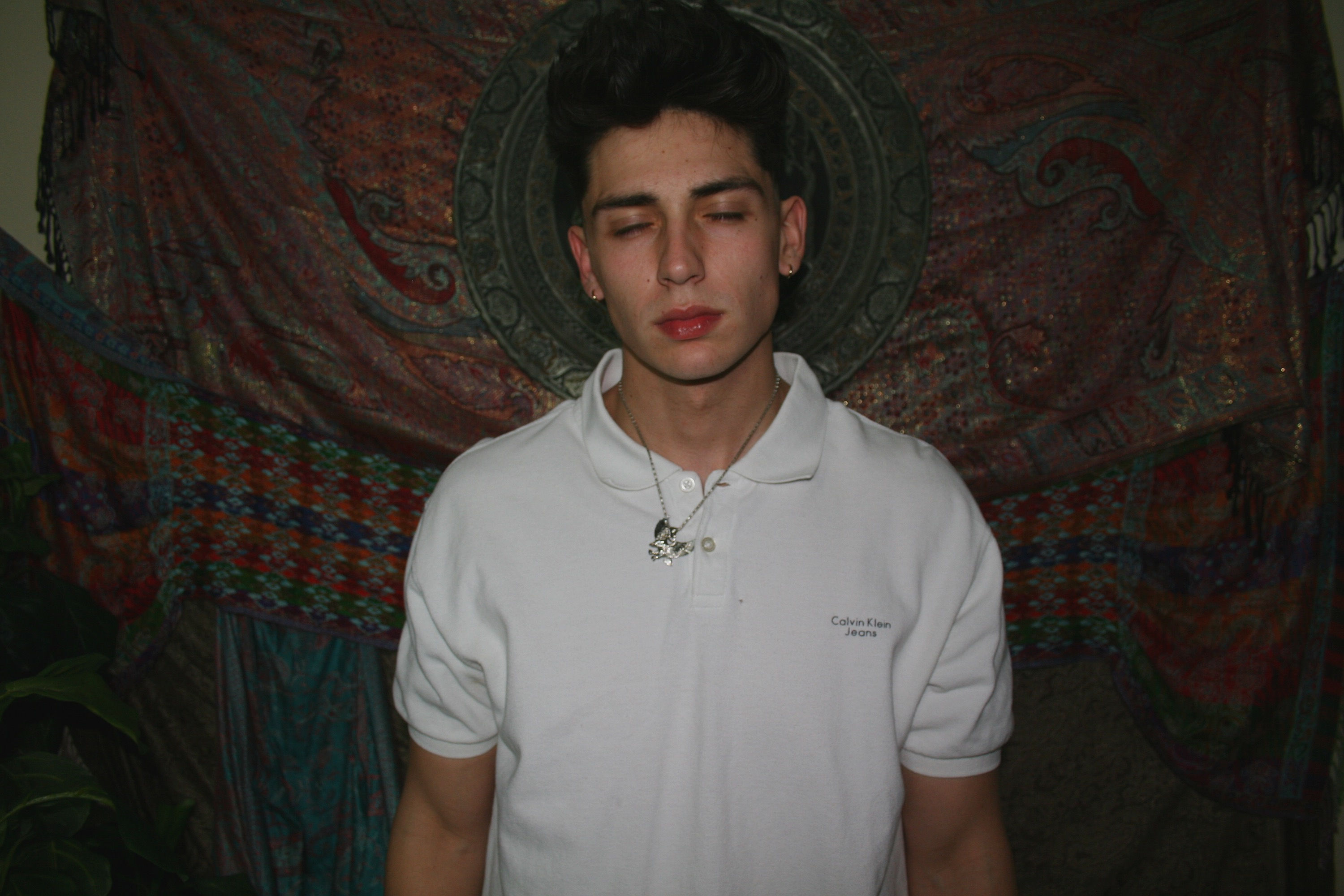 Calvin Klein Jeans Polo