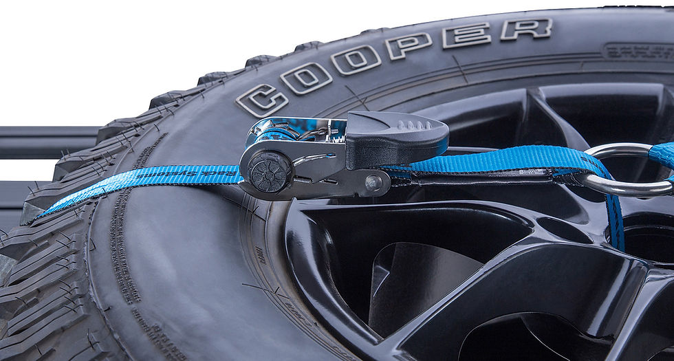 Thumbnail: Spare Wheel Strap