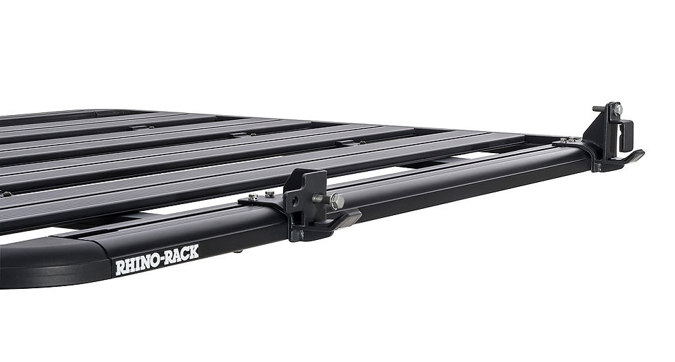 Thumbnail: Pioneer High Lifting Jack Holder Bracket (Side Mount)