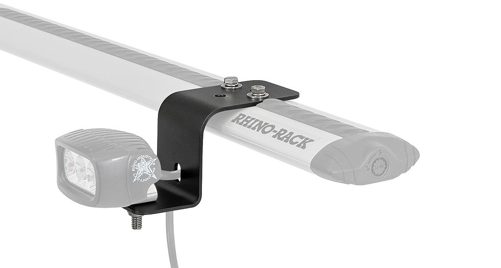 Thumbnail: Pioneer Worklight Bracket