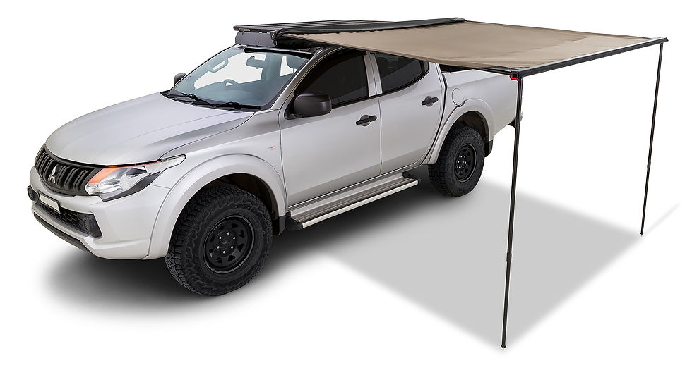 Thumbnail: Sunseeker 2.5m Awning with STOW iT