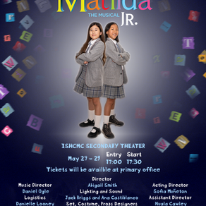 Come Enjoy our Primary Production: Matilda Jr.