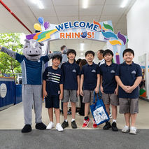 Relive Moments from Orientation Day