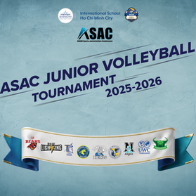 Final Day: ASAC Junior Volleyball Tournament