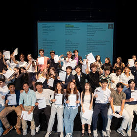 The Duke of Edinburgh’s International Award Completion Ceremony