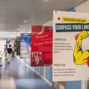 Where Passion Meets Purpose: Celebrating Our Grade 10 Personal Projects