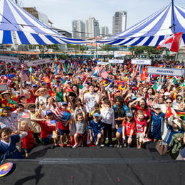 Join our Upcoming Celebration of Cultures Events