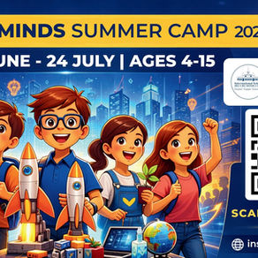 Last Call: Future Minds Summer Camp 2026 at ISHCMC