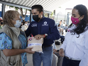 Se celebra en Corregidora a los adultos mayores