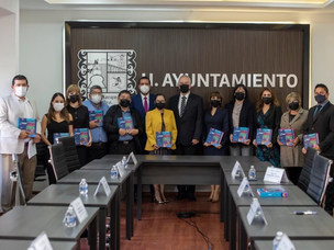 1,200 mdp para obra pública y 370 mdp para seguridad, destaca Enrique Vega en su Informe