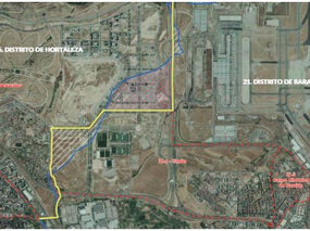 2020-21, el año en que el barrio de Timón se redimensionó sin planes de mejora para Barajas