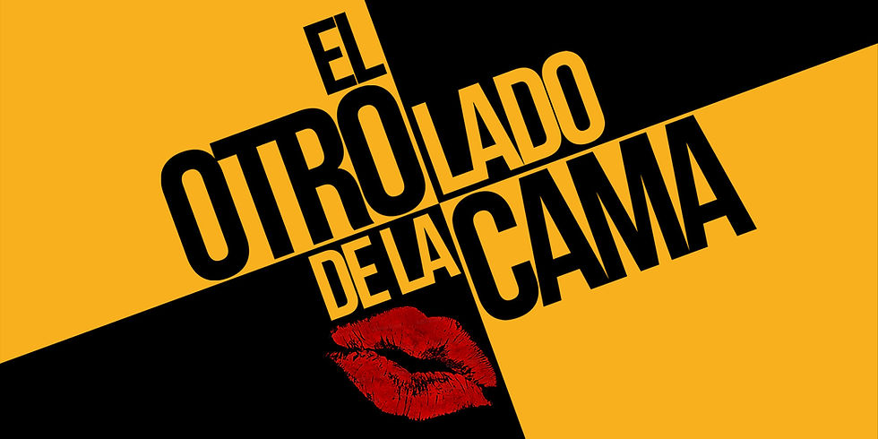 Tarde de Teatro: El Otro lado de la Cama